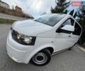 Білий Фольксваген Мультиван, об'ємом двигуна 2 л та пробігом 223 тис. км за 19999 $, фото 5 на Automoto.ua