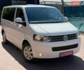 Білий Фольксваген Мультиван, об'ємом двигуна 2 л та пробігом 280 тис. км за 22300 $, фото 56 на Automoto.ua