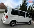 Білий Фольксваген Мультиван, об'ємом двигуна 2 л та пробігом 223 тис. км за 19999 $, фото 22 на Automoto.ua