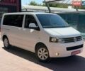 Білий Фольксваген Мультиван, об'ємом двигуна 2 л та пробігом 280 тис. км за 22300 $, фото 52 на Automoto.ua