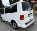Білий Фольксваген Мультиван, об'ємом двигуна 2 л та пробігом 223 тис. км за 19999 $, фото 15 на Automoto.ua