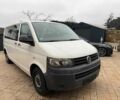 Белый Фольксваген Мультиван, объемом двигателя 2 л и пробегом 197 тыс. км за 7400 $, фото 5 на Automoto.ua