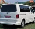 Белый Фольксваген Мультиван, объемом двигателя 2 л и пробегом 280 тыс. км за 22900 $, фото 13 на Automoto.ua