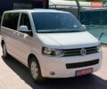 Білий Фольксваген Мультиван, об'ємом двигуна 2 л та пробігом 280 тис. км за 22300 $, фото 7 на Automoto.ua