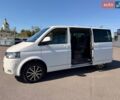 Белый Фольксваген Мультиван, объемом двигателя 1.98 л и пробегом 231 тыс. км за 27000 $, фото 12 на Automoto.ua