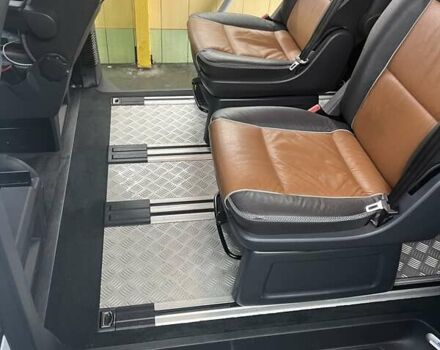 Белый Фольксваген Мультиван, объемом двигателя 2 л и пробегом 190 тыс. км за 26100 $, фото 7 на Automoto.ua