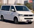 Белый Фольксваген Мультиван, объемом двигателя 1.98 л и пробегом 231 тыс. км за 27000 $, фото 10 на Automoto.ua