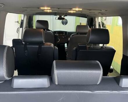 Белый Фольксваген Мультиван, объемом двигателя 2 л и пробегом 190 тыс. км за 26100 $, фото 8 на Automoto.ua