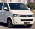 Белый Фольксваген Мультиван, объемом двигателя 1.98 л и пробегом 231 тыс. км за 27000 $, фото 11 на Automoto.ua