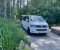 Белый Фольксваген Мультиван, объемом двигателя 1.97 л и пробегом 280 тыс. км за 22500 $, фото 2 на Automoto.ua