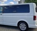 Білий Фольксваген Мультиван, об'ємом двигуна 2 л та пробігом 336 тис. км за 21000 $, фото 12 на Automoto.ua