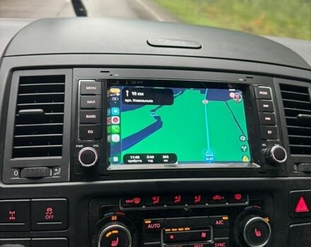 Білий Фольксваген Мультиван, об'ємом двигуна 1.97 л та пробігом 280 тис. км за 22500 $, фото 10 на Automoto.ua