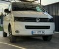 Белый Фольксваген Мультиван, объемом двигателя 1.98 л и пробегом 365 тыс. км за 20200 $, фото 1 на Automoto.ua