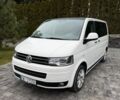 Фольксваген Мультиван 2014 в Белой Церкве на Automoto.ua Белый Фольксваген Мультиван, объемом двигателя 2 л и пробегом 185 тыс. км за 9150 $, фото 1 на Automoto.ua