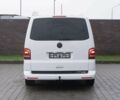 Фольксваген Мультиван 2014 в Житомире на Automoto.ua Белый Фольксваген Мультиван, объемом двигателя 2 л и пробегом 175 тыс. км за 9300 $, фото 6 на Automoto.ua