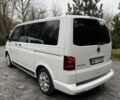 Фольксваген Мультиван 2014 в Белой Церкве на Automoto.ua Белый Фольксваген Мультиван, объемом двигателя 2 л и пробегом 185 тыс. км за 9150 $, фото 2 на Automoto.ua