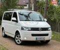 Білий Фольксваген Мультиван, об'ємом двигуна 1.98 л та пробігом 207 тис. км за 28900 $, фото 9 на Automoto.ua