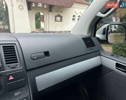 Білий Фольксваген Мультиван, об'ємом двигуна 1.98 л та пробігом 207 тис. км за 28900 $, фото 186 на Automoto.ua