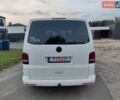 Белый Фольксваген Мультиван, объемом двигателя 1.98 л и пробегом 148 тыс. км за 18574 $, фото 8 на Automoto.ua