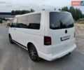 Белый Фольксваген Мультиван, объемом двигателя 1.98 л и пробегом 148 тыс. км за 18574 $, фото 9 на Automoto.ua