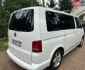 Білий Фольксваген Мультиван, об'ємом двигуна 1.98 л та пробігом 207 тис. км за 28900 $, фото 63 на Automoto.ua