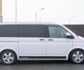 Белый Фольксваген Мультиван, объемом двигателя 2 л и пробегом 175 тыс. км за 9700 $, фото 3 на Automoto.ua