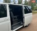 Білий Фольксваген Мультиван, об'ємом двигуна 1.98 л та пробігом 207 тис. км за 28900 $, фото 117 на Automoto.ua