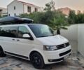 Фольксваген Мультиван 2014 в Белой Церкве на Automoto.ua Белый Фольксваген Мультиван, объемом двигателя 2 л и пробегом 185 тыс. км за 9150 $, фото 6 на Automoto.ua