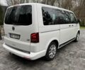 Фольксваген Мультиван 2014 в Белой Церкве на Automoto.ua Белый Фольксваген Мультиван, объемом двигателя 2 л и пробегом 185 тыс. км за 9150 $, фото 3 на Automoto.ua