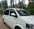 Білий Фольксваген Мультиван, об'ємом двигуна 1.98 л та пробігом 207 тис. км за 28900 $, фото 40 на Automoto.ua