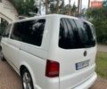 Білий Фольксваген Мультиван, об'ємом двигуна 1.98 л та пробігом 207 тис. км за 28900 $, фото 60 на Automoto.ua