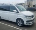 Белый Фольксваген Мультиван, объемом двигателя 1.97 л и пробегом 192 тыс. км за 32500 $, фото 1 на Automoto.ua
