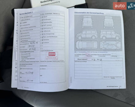 Белый Фольксваген Мультиван, объемом двигателя 2 л и пробегом 221 тыс. км за 26500 $, фото 79 на Automoto.ua