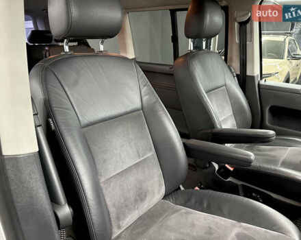 Белый Фольксваген Мультиван, объемом двигателя 1.97 л и пробегом 224 тыс. км за 35000 $, фото 15 на Automoto.ua