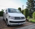Белый Фольксваген Мультиван, объемом двигателя 2 л и пробегом 195 тыс. км за 10200 $, фото 2 на Automoto.ua