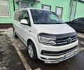 Білий Фольксваген Мультиван, об'ємом двигуна 2 л та пробігом 184 тис. км за 34300 $, фото 1 на Automoto.ua