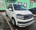 Білий Фольксваген Мультиван, об'ємом двигуна 1.97 л та пробігом 184 тис. км за 35300 $, фото 1 на Automoto.ua