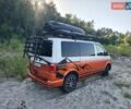 Фольксваген Мультиван 2016 в Черкассах на Automoto.ua Белый Фольксваген Мультиван, объемом двигателя 1.98 л и пробегом 200 тыс. км за 49000 $, фото 31 на Automoto.ua