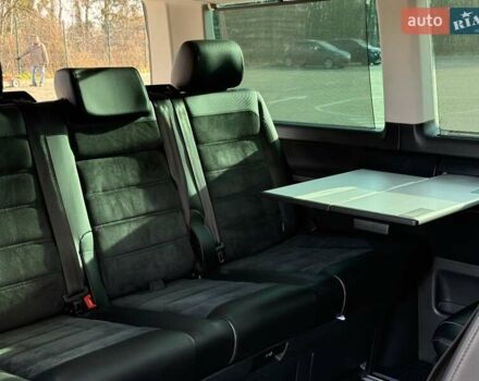 Белый Фольксваген Мультиван, объемом двигателя 1.98 л и пробегом 225 тыс. км за 34999 $, фото 26 на Automoto.ua