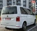 Белый Фольксваген Мультиван, объемом двигателя 1.98 л и пробегом 225 тыс. км за 34999 $, фото 12 на Automoto.ua