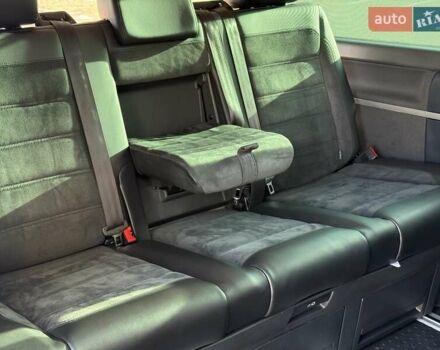 Белый Фольксваген Мультиван, объемом двигателя 1.98 л и пробегом 225 тыс. км за 34999 $, фото 25 на Automoto.ua