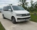 Белый Фольксваген Мультиван, объемом двигателя 1.97 л и пробегом 230 тыс. км за 34700 $, фото 1 на Automoto.ua