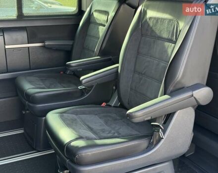 Белый Фольксваген Мультиван, объемом двигателя 1.98 л и пробегом 225 тыс. км за 34999 $, фото 28 на Automoto.ua