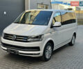 Белый Фольксваген Мультиван, объемом двигателя 2 л и пробегом 230 тыс. км за 36900 $, фото 1 на Automoto.ua