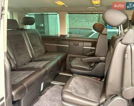 Білий Фольксваген Мультиван, об'ємом двигуна 1.97 л та пробігом 355 тис. км за 28700 $, фото 6 на Automoto.ua