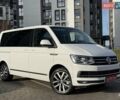 Белый Фольксваген Мультиван, объемом двигателя 1.98 л и пробегом 225 тыс. км за 34999 $, фото 5 на Automoto.ua
