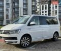Белый Фольксваген Мультиван, объемом двигателя 1.98 л и пробегом 225 тыс. км за 34999 $, фото 4 на Automoto.ua