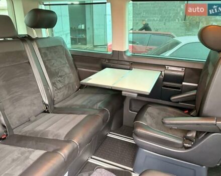 Білий Фольксваген Мультиван, об'ємом двигуна 1.97 л та пробігом 355 тис. км за 28700 $, фото 5 на Automoto.ua