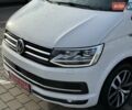 Белый Фольксваген Мультиван, объемом двигателя 1.98 л и пробегом 225 тыс. км за 34999 $, фото 9 на Automoto.ua