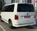 Белый Фольксваген Мультиван, объемом двигателя 1.98 л и пробегом 225 тыс. км за 34999 $, фото 11 на Automoto.ua